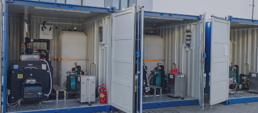 Kotłownia Kontenerowa